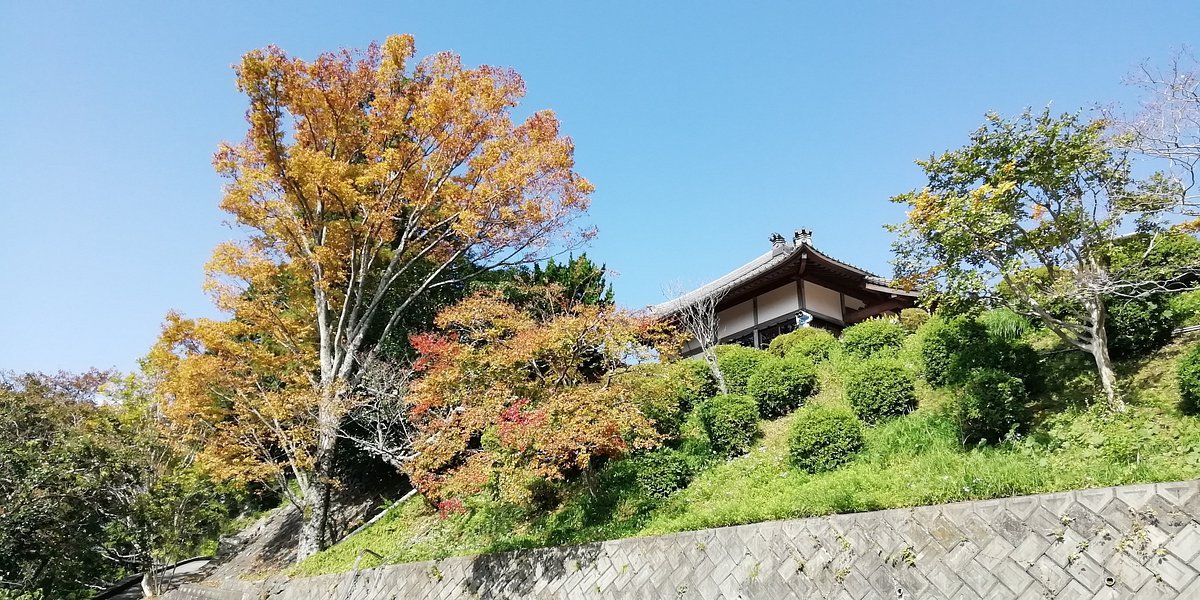 ⛩️ 화산원 보리사(카잔인 보다이지) 이미지 3